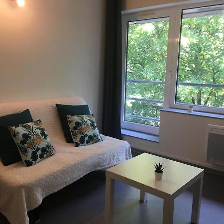 Apartament Superbe Studio Hyper Centre Proche Centre Hospitalier Maubeuge Zewnętrze zdjęcie