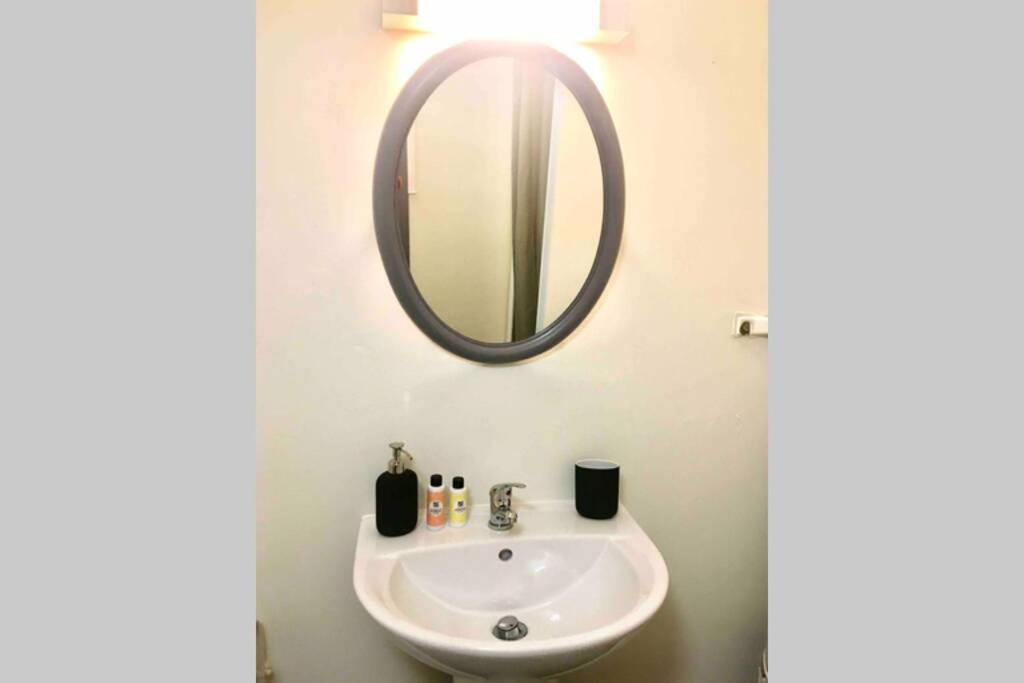 Apartament Superbe Studio Hyper Centre Proche Centre Hospitalier Maubeuge Zewnętrze zdjęcie