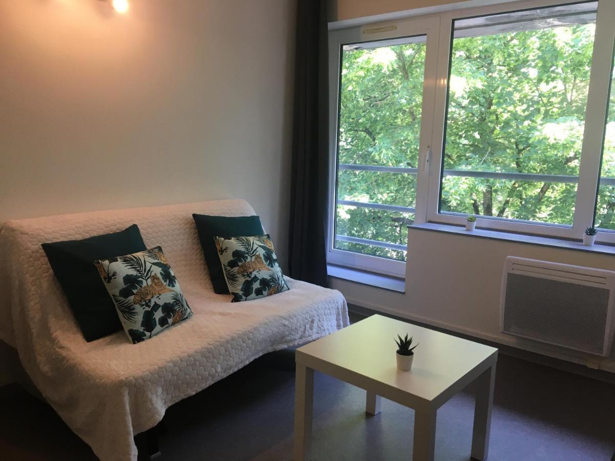 Apartament Superbe Studio Hyper Centre Proche Centre Hospitalier Maubeuge Zewnętrze zdjęcie
